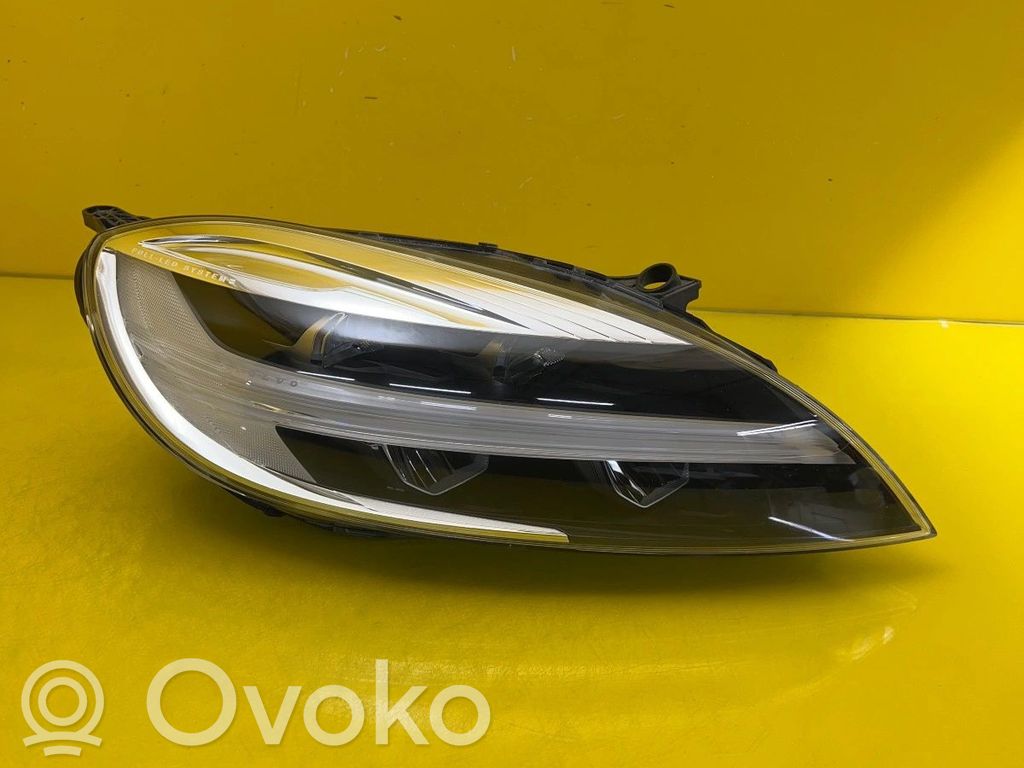 Volvo V40 Scheinwerfer 