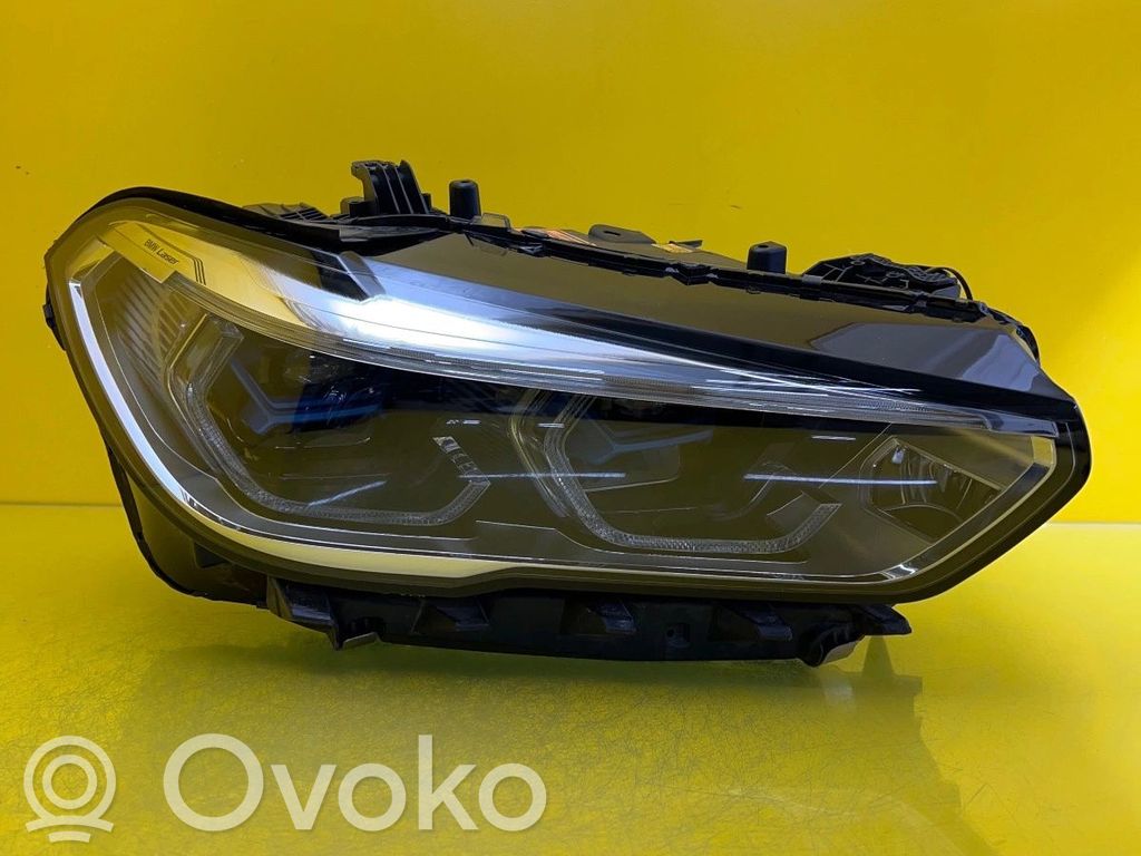 BMW X5 G05 Priekšējais lukturis 