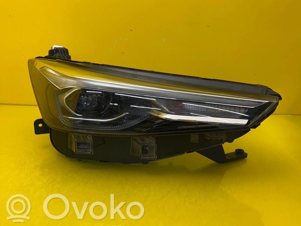 MG MG5 II Headlight/headlamp 