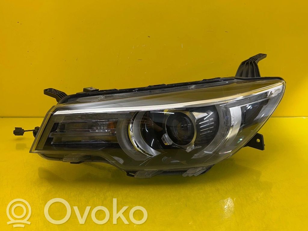 MG ZS Headlight/headlamp 