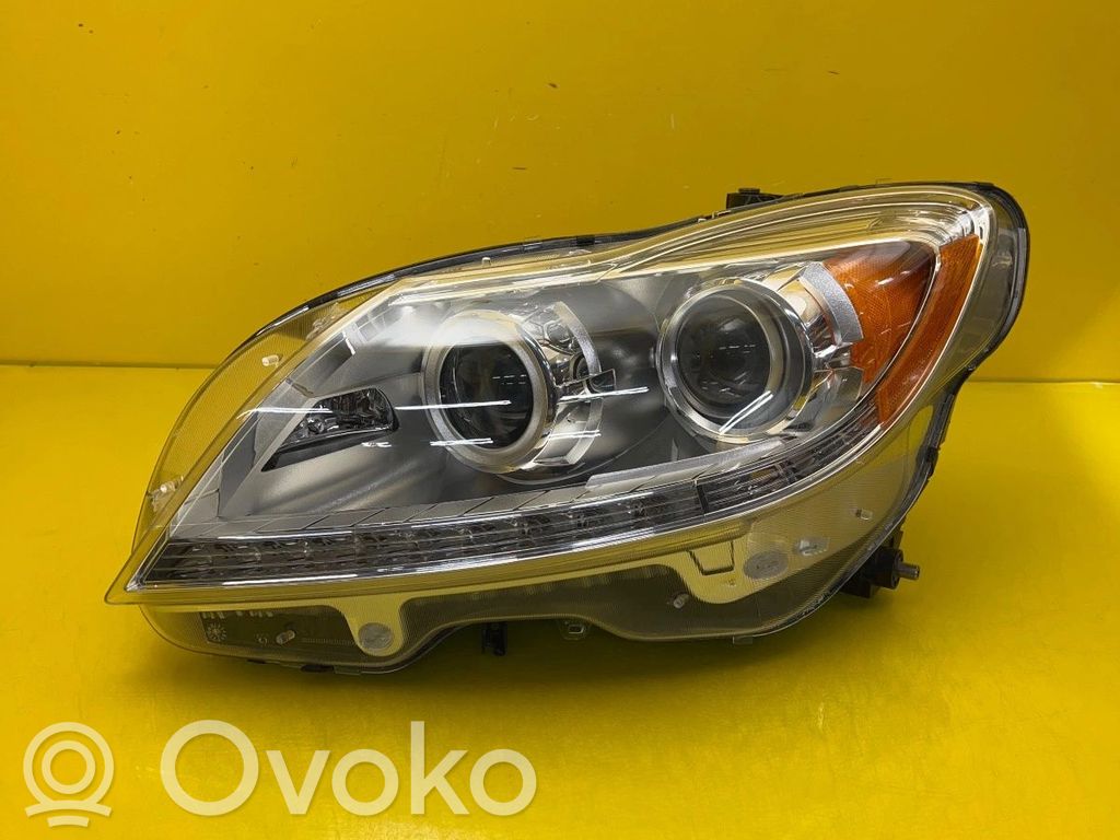 Mercedes-Benz CL C216 Lampa przednia 