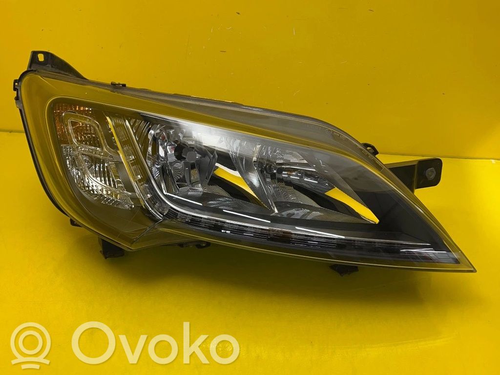Fiat Ducato Headlight/headlamp 