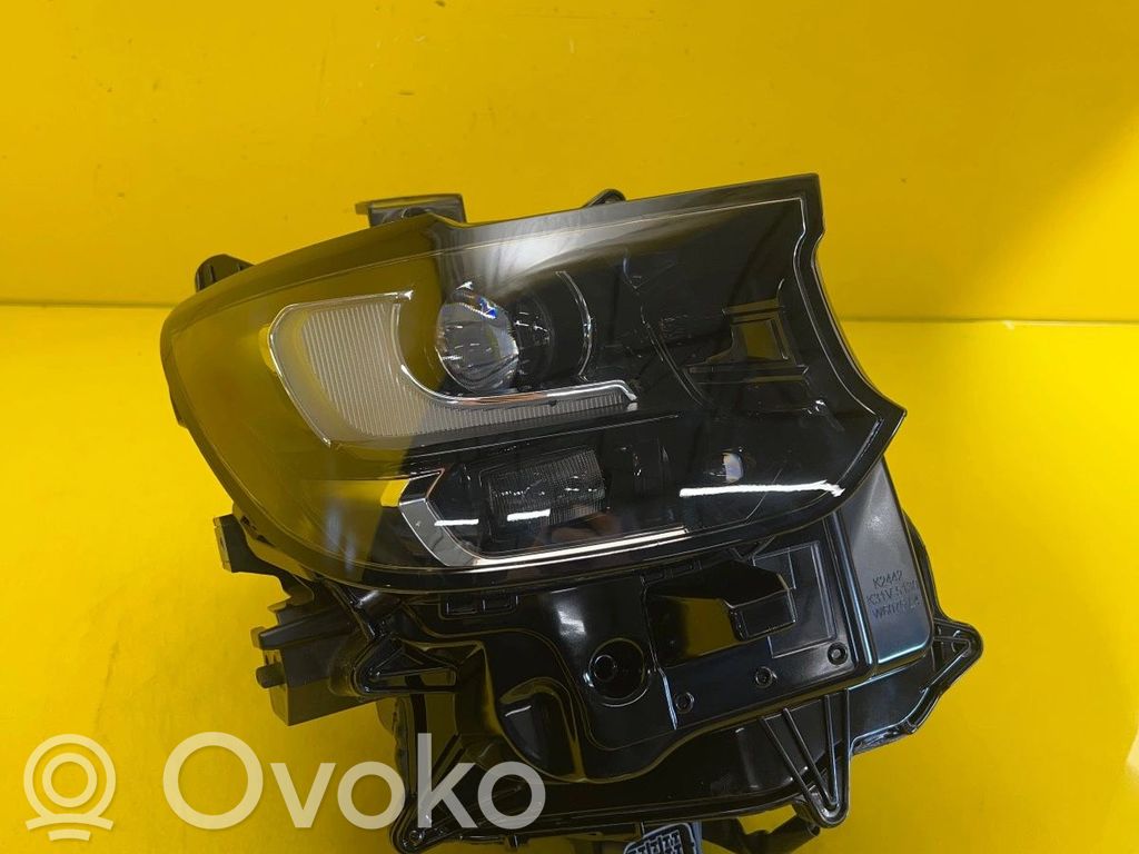 Mazda CX-60 Scheinwerfer 