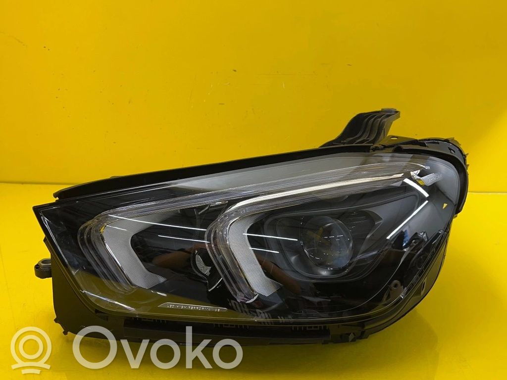 Mercedes-Benz GLE W167 Lampa przednia 