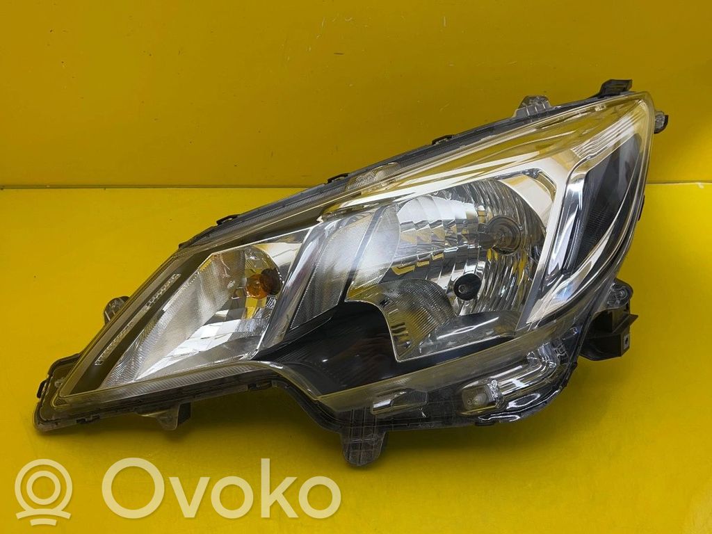 Mitsubishi Space Star Headlight/headlamp 