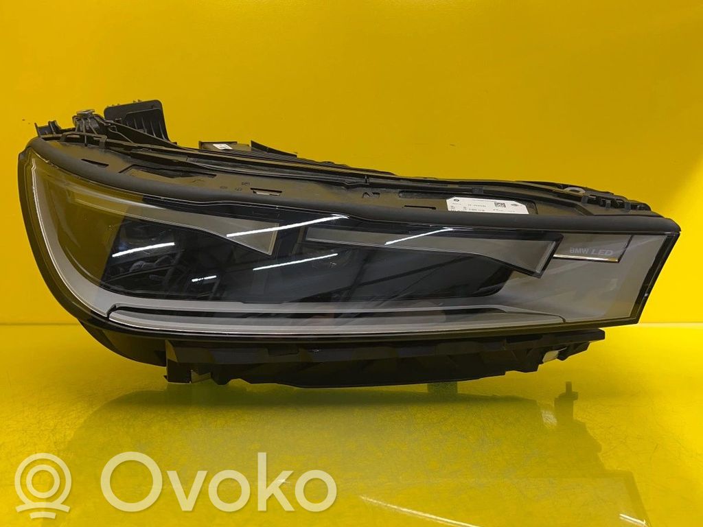 BMW iX Headlight/headlamp 