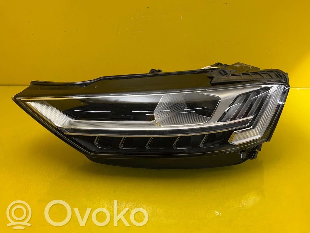 Audi A8 S8 D5 Phare frontale 