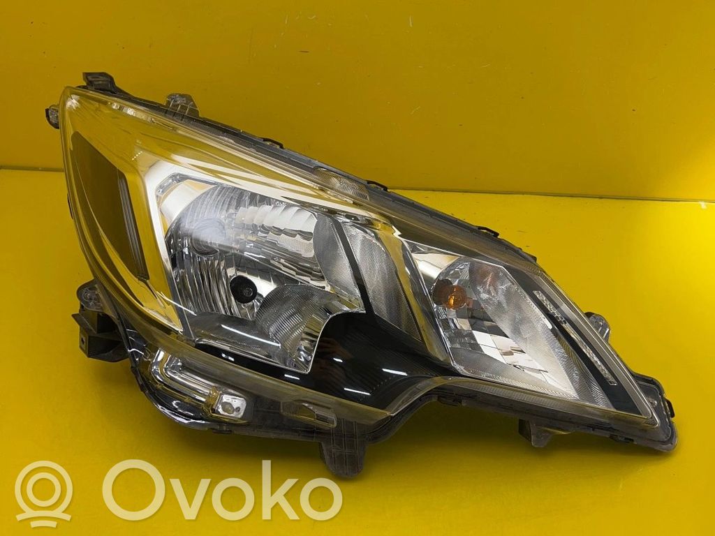 Mitsubishi Space Star Headlight/headlamp 
