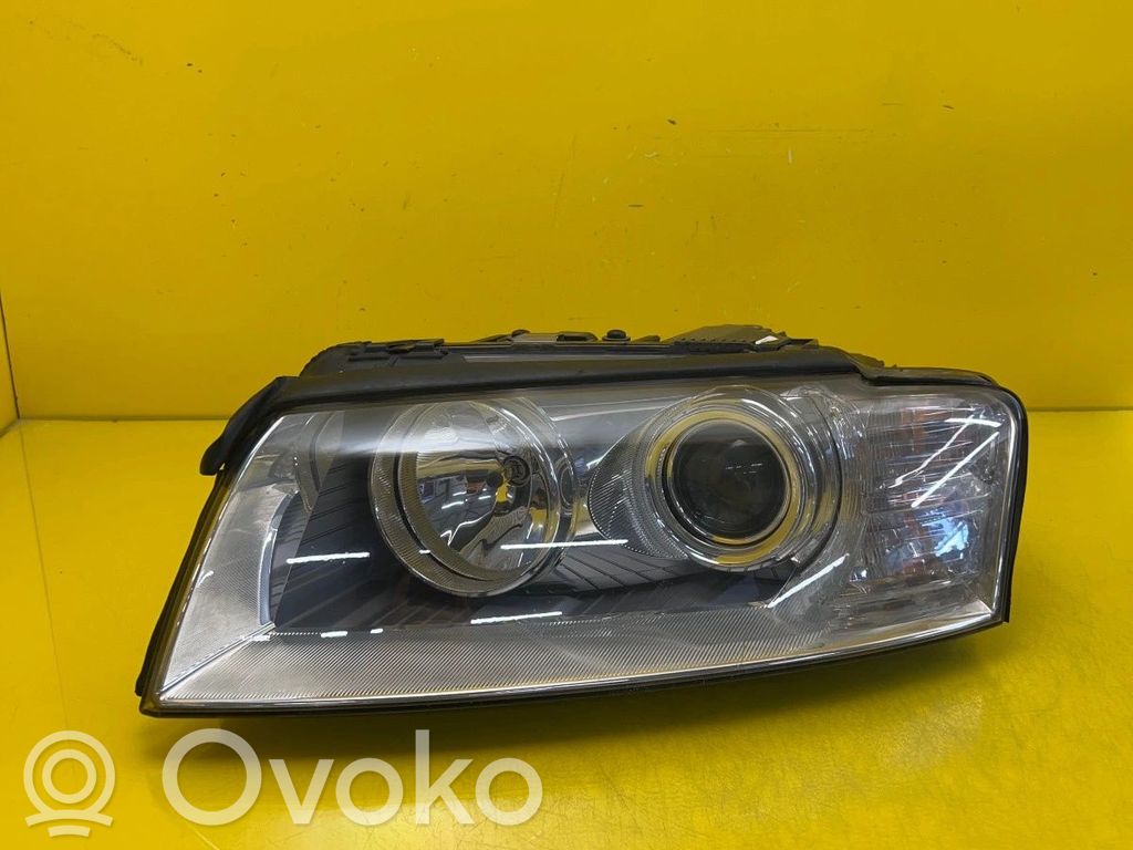 Audi A8 S8 D3 4E Headlight/headlamp 