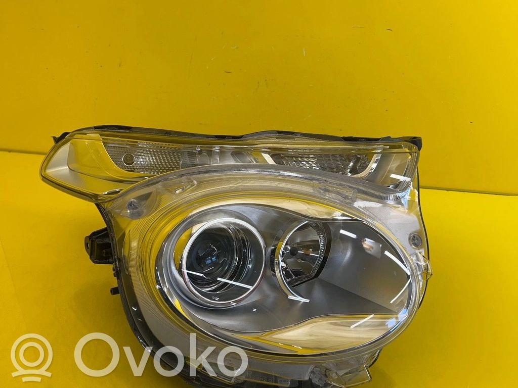 Citroen C1 Headlight/headlamp 