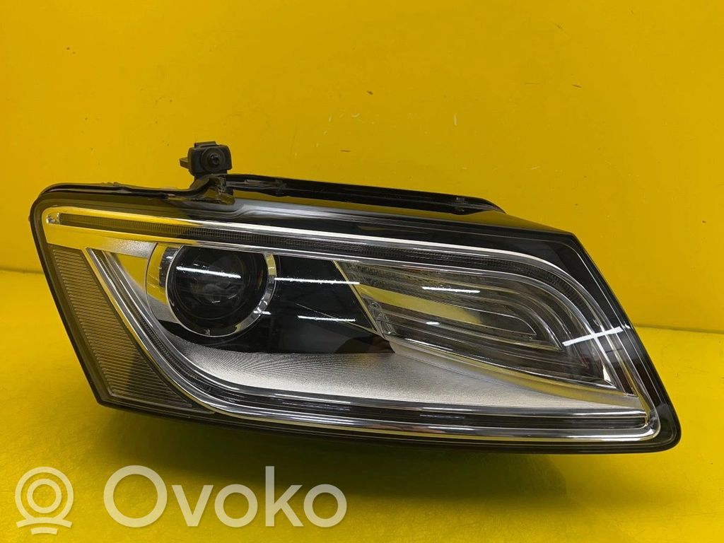 Audi Q5 SQ5 8R Priekšējais lukturis 
