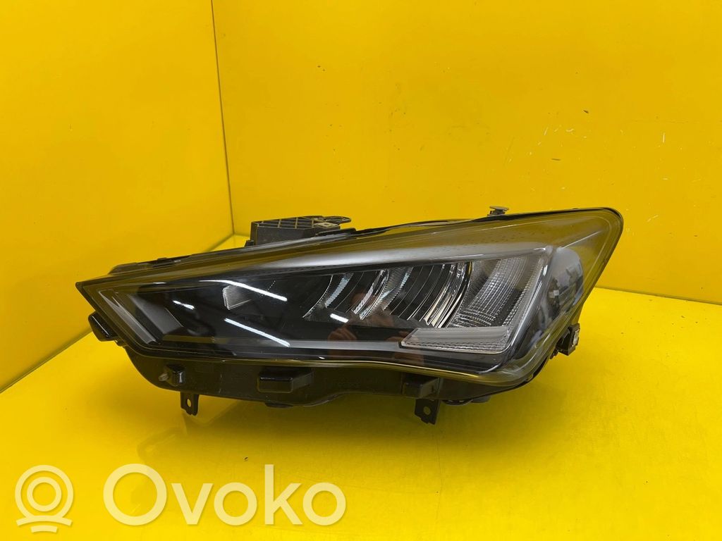 Seat Leon IV Scheinwerfer 