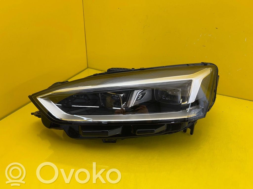 Audi A5 Scheinwerfer 