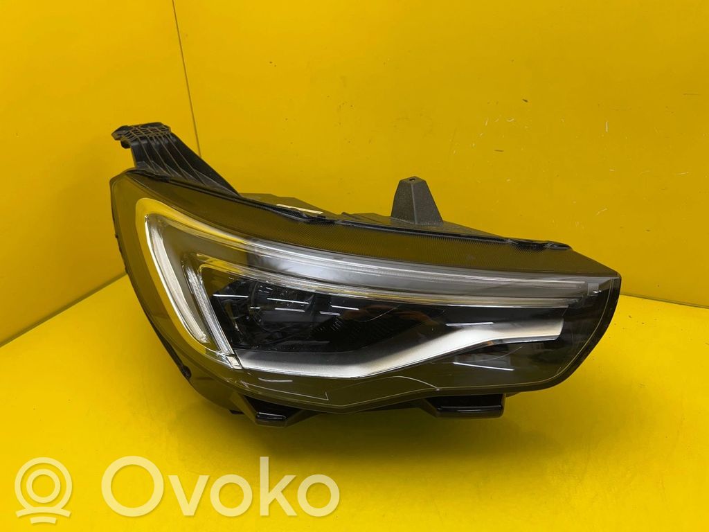 Opel Grandland X Far 