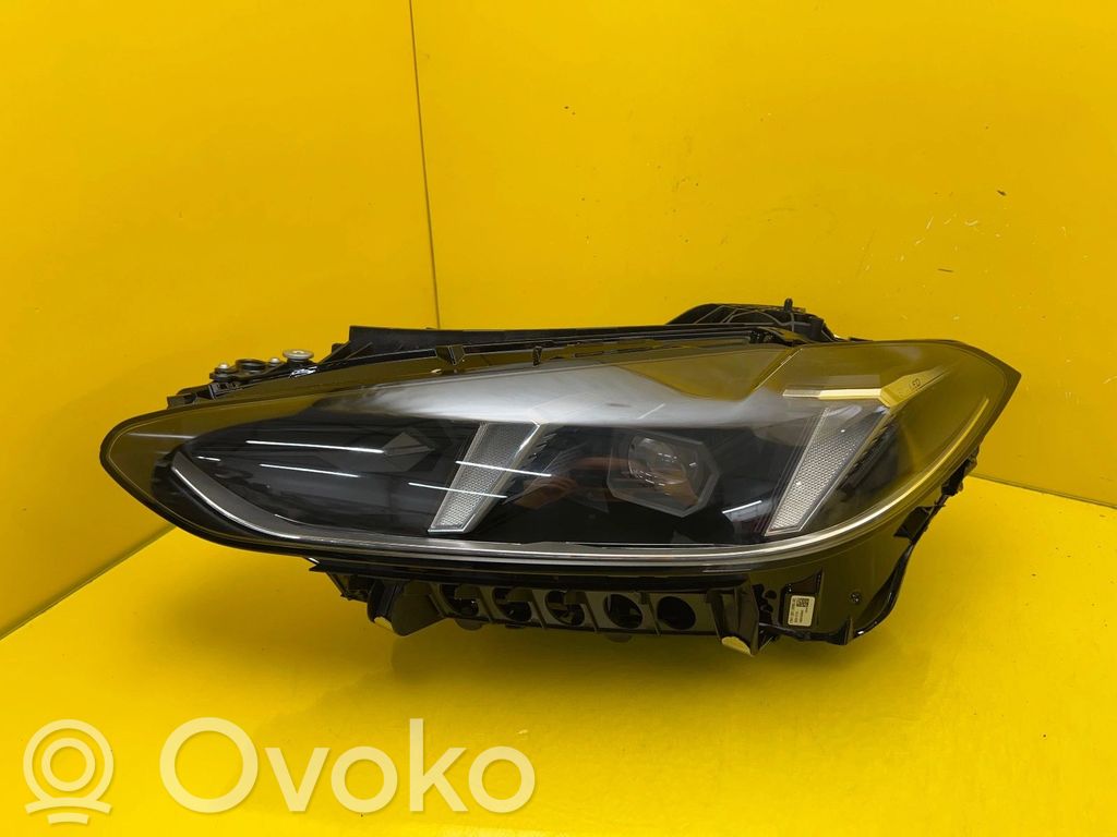 BMW 4 G22 G23 G24 G26 Lampa przednia 