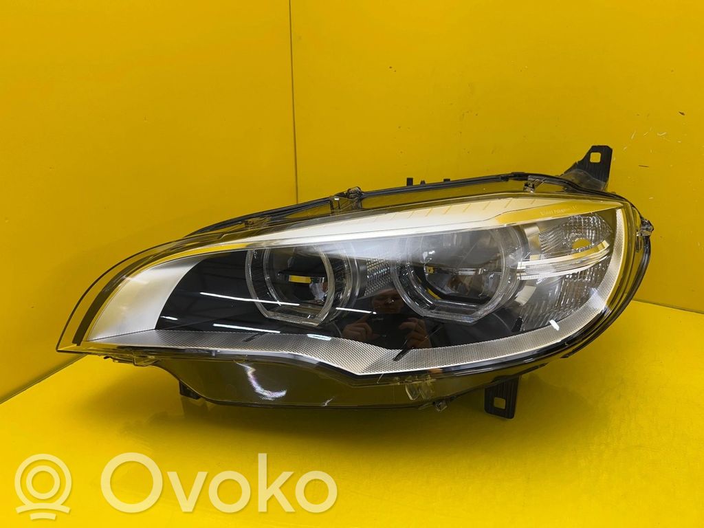 BMW X6 E71 Headlight/headlamp 