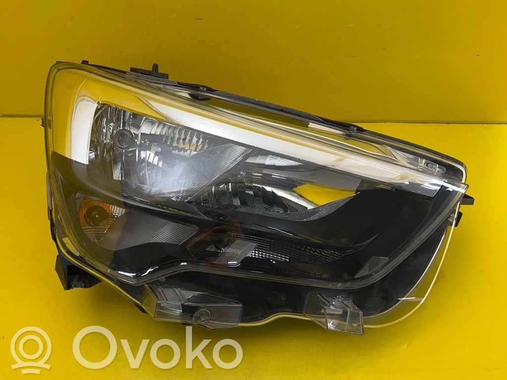 Opel Combo E Headlight/headlamp 