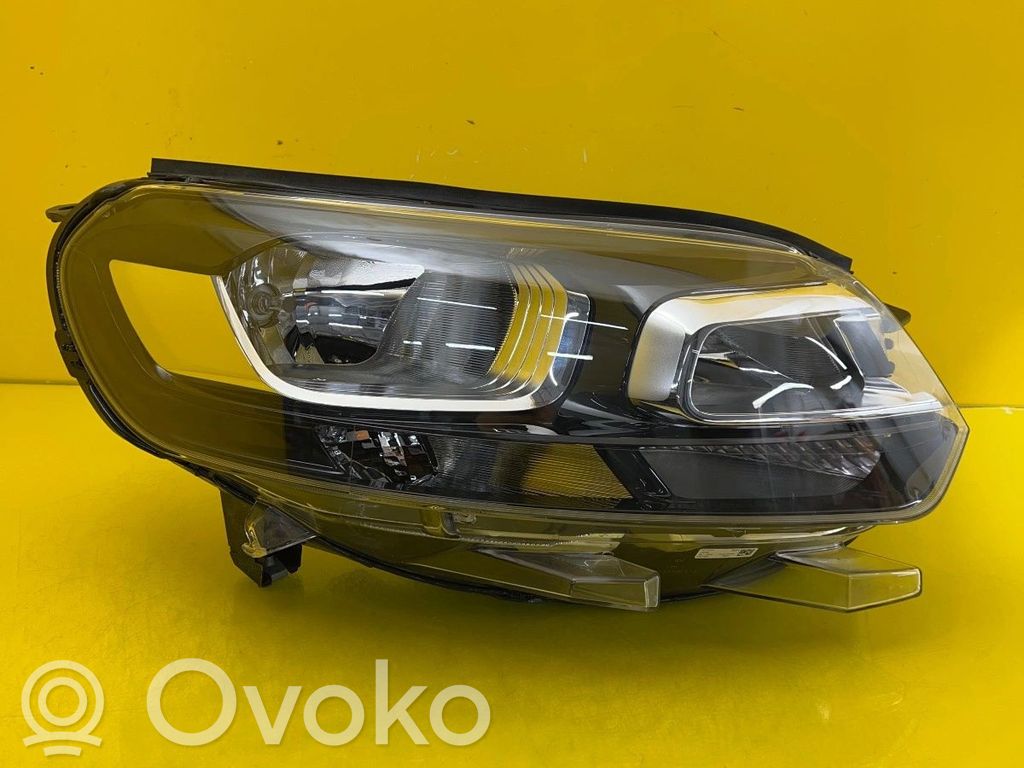 Citroen Jumpy Headlight/headlamp 