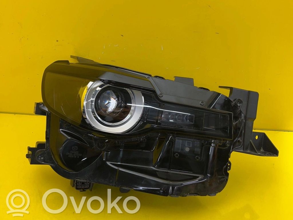 Mazda MX-30 Headlight/headlamp 