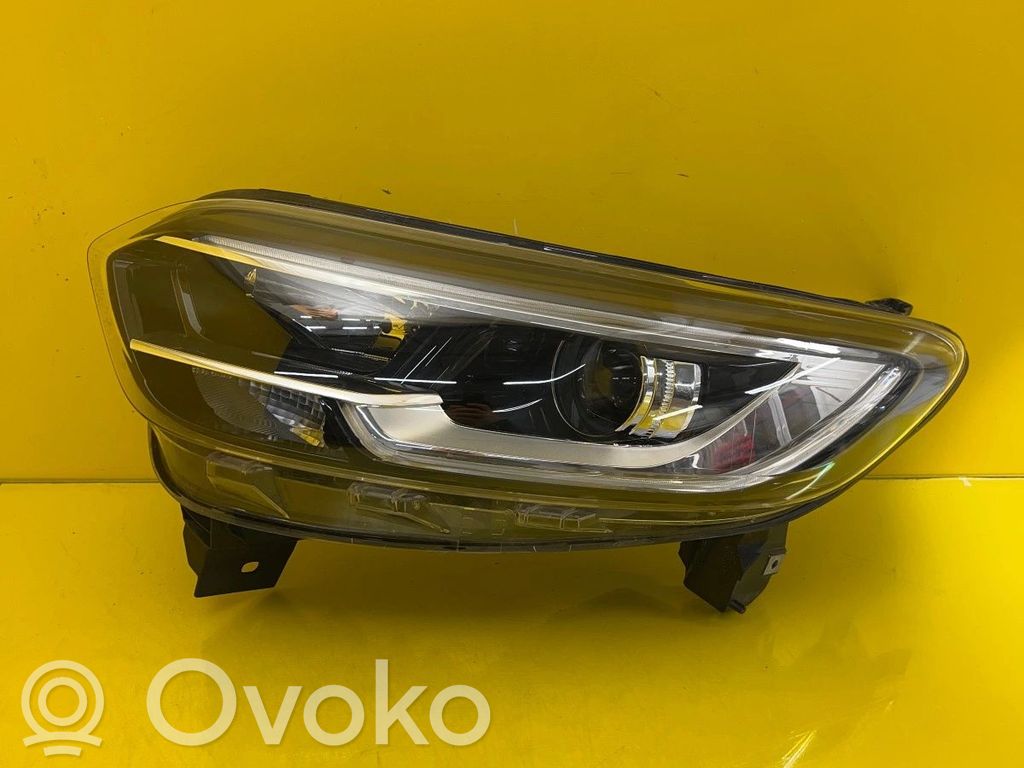 Renault Kadjar Scheinwerfer 