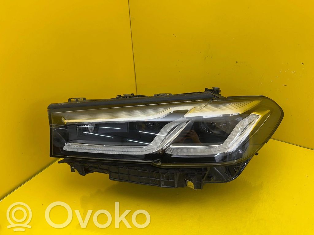 BMW 5 G30 G31 G38 Far 