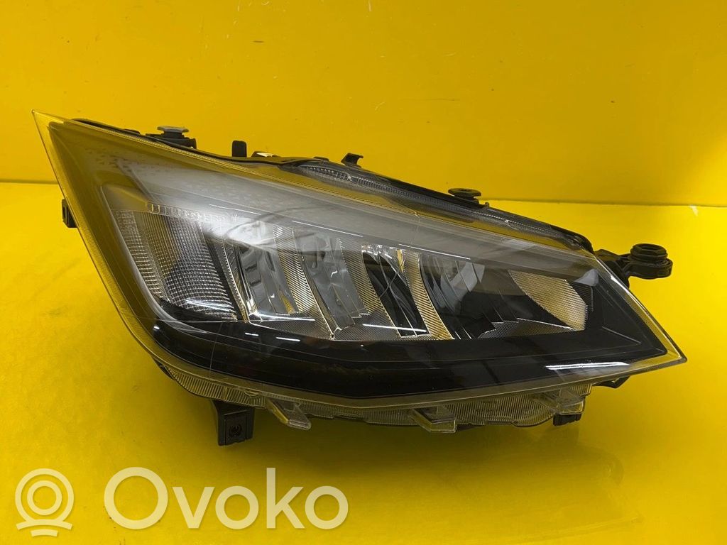 Seat Ibiza V (KJ) Scheinwerfer 