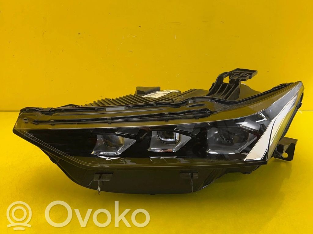 Citroen DS4 Scheinwerfer 