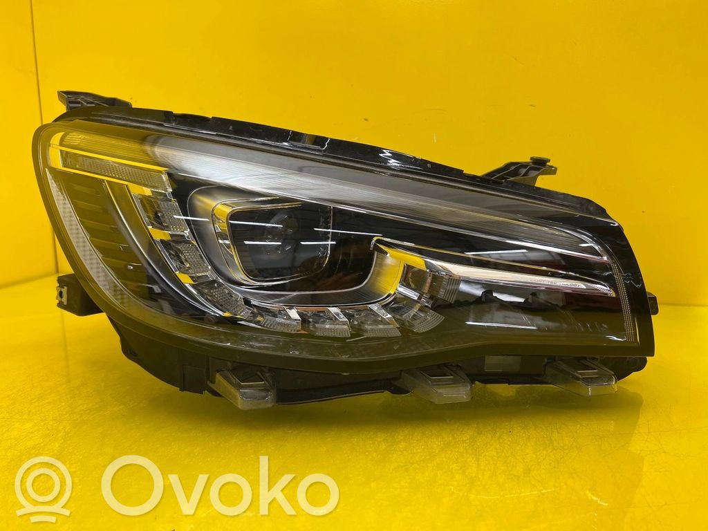 MG HS Headlight/headlamp 