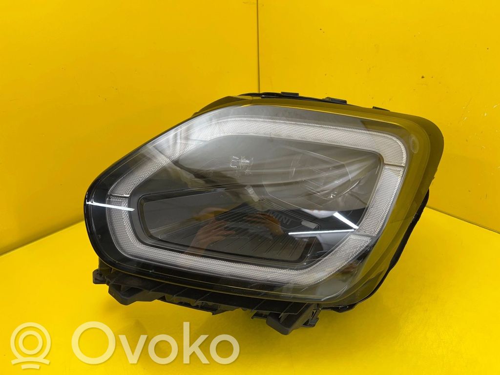 Mini Countryman U25 Headlight/headlamp 
