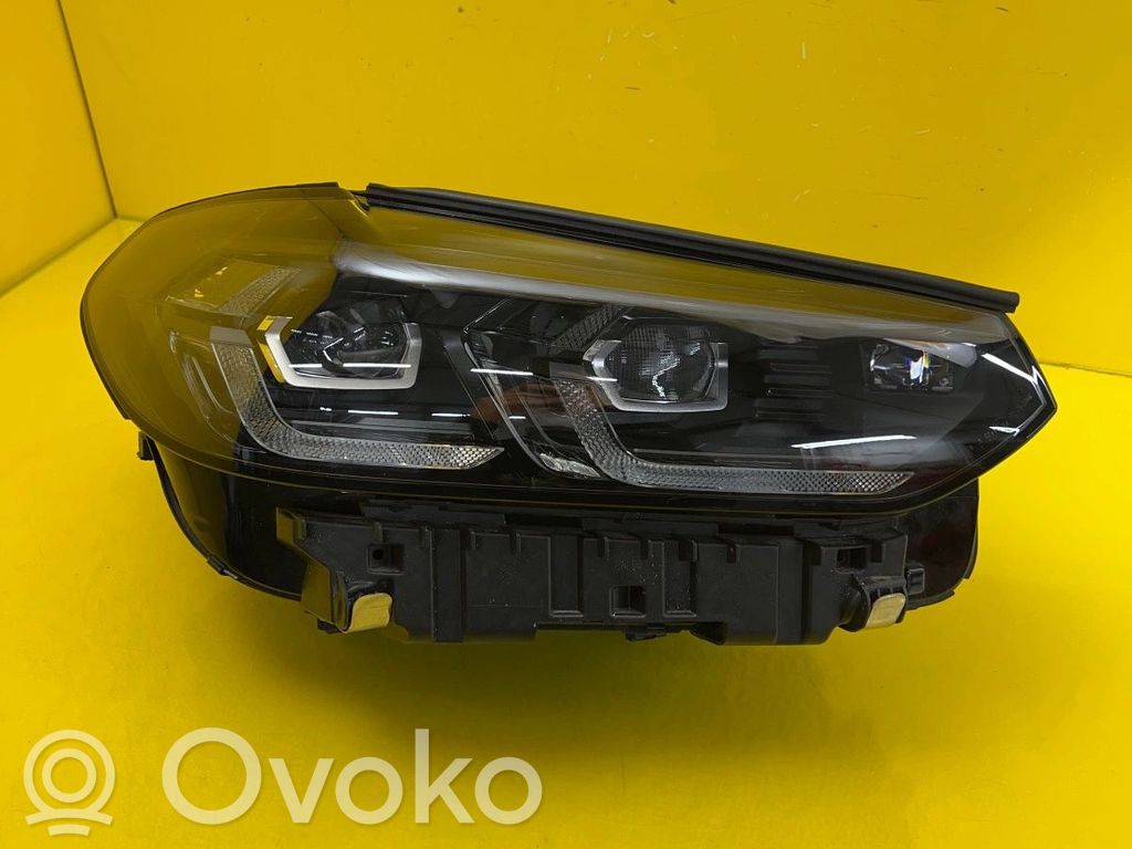 BMW X3 G01 Scheinwerfer 