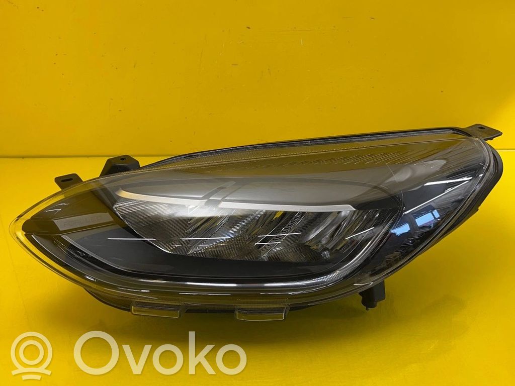 Ford Fiesta Scheinwerfer 