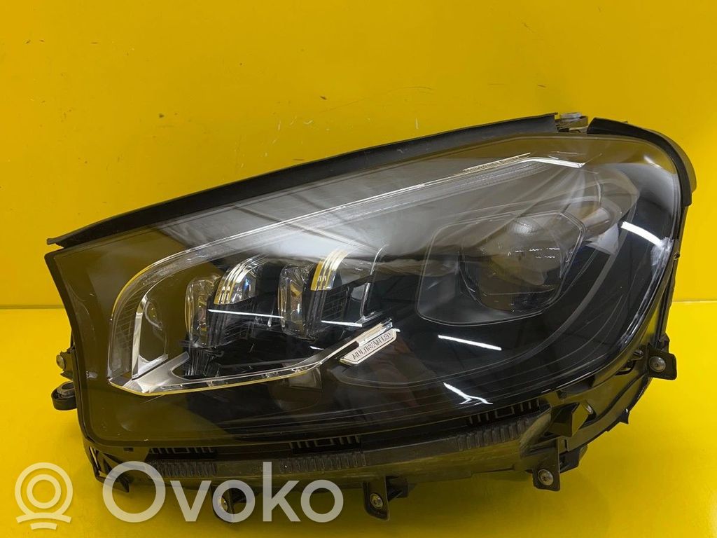 Mercedes-Benz GLS X167 Lampa przednia 