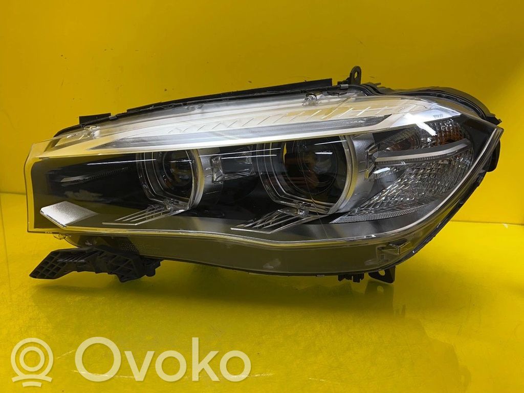 BMW X5 F15 Scheinwerfer 