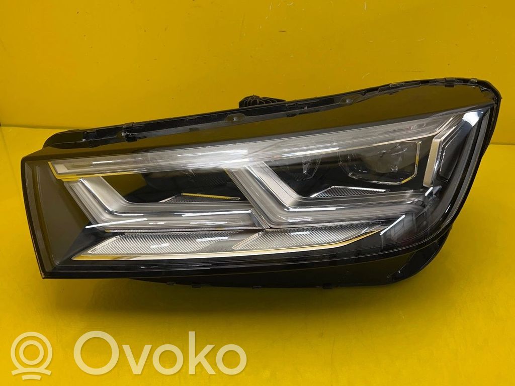 Audi Q5 SQ5 FY Scheinwerfer 