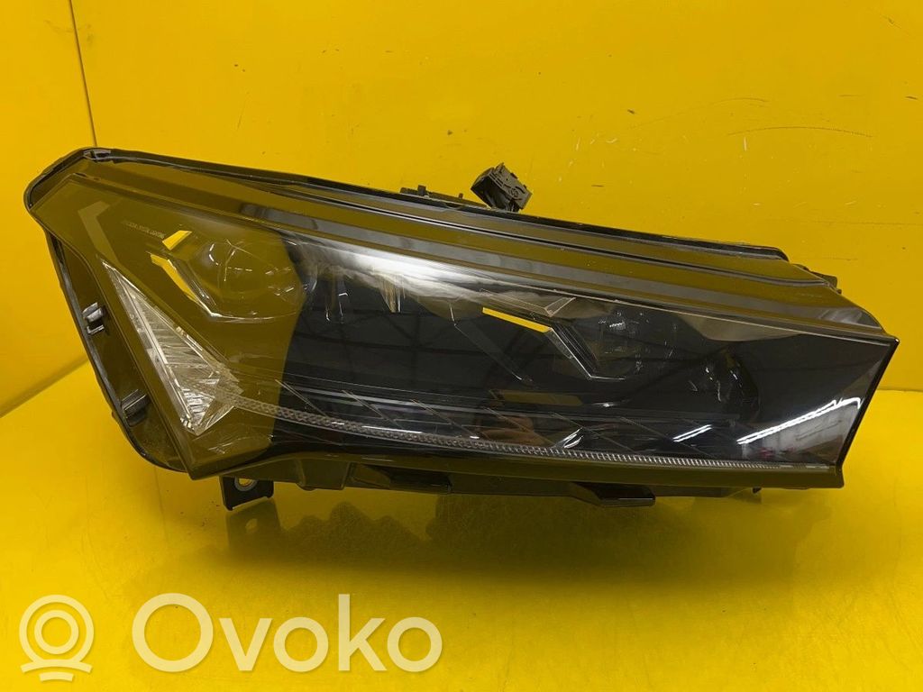 Skoda Enyaq iV Priekinis žibintas 