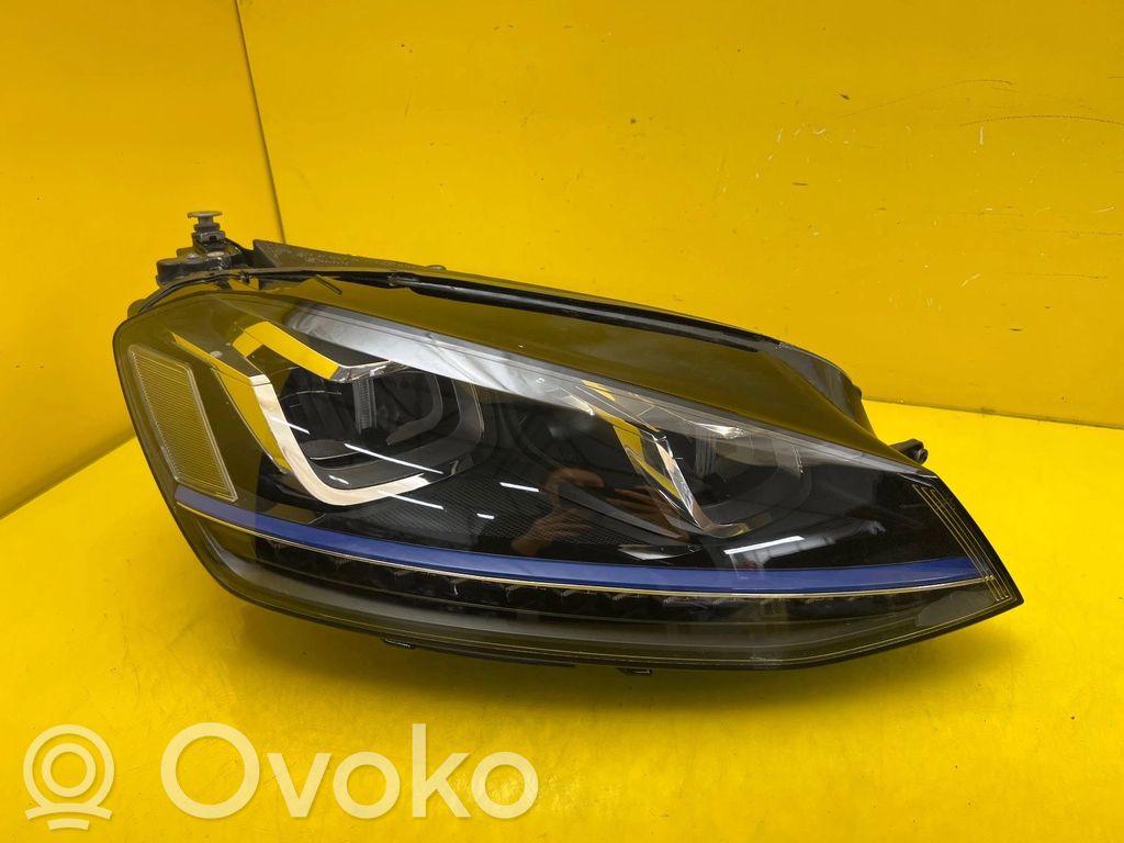 Volkswagen Golf VII Lampa przednia 