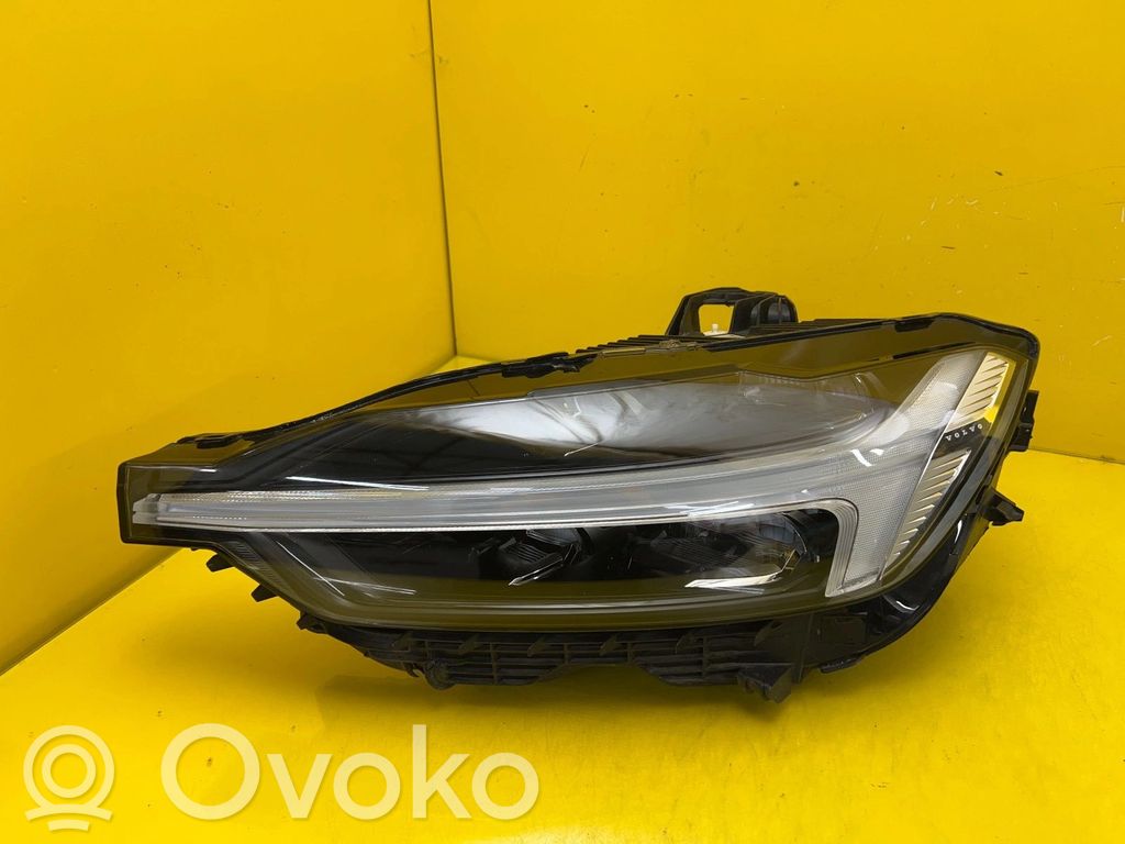 Volvo XC60 Scheinwerfer 