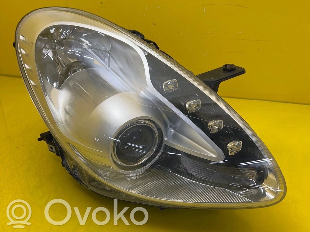 Alfa Romeo Giulietta Lampa przednia 