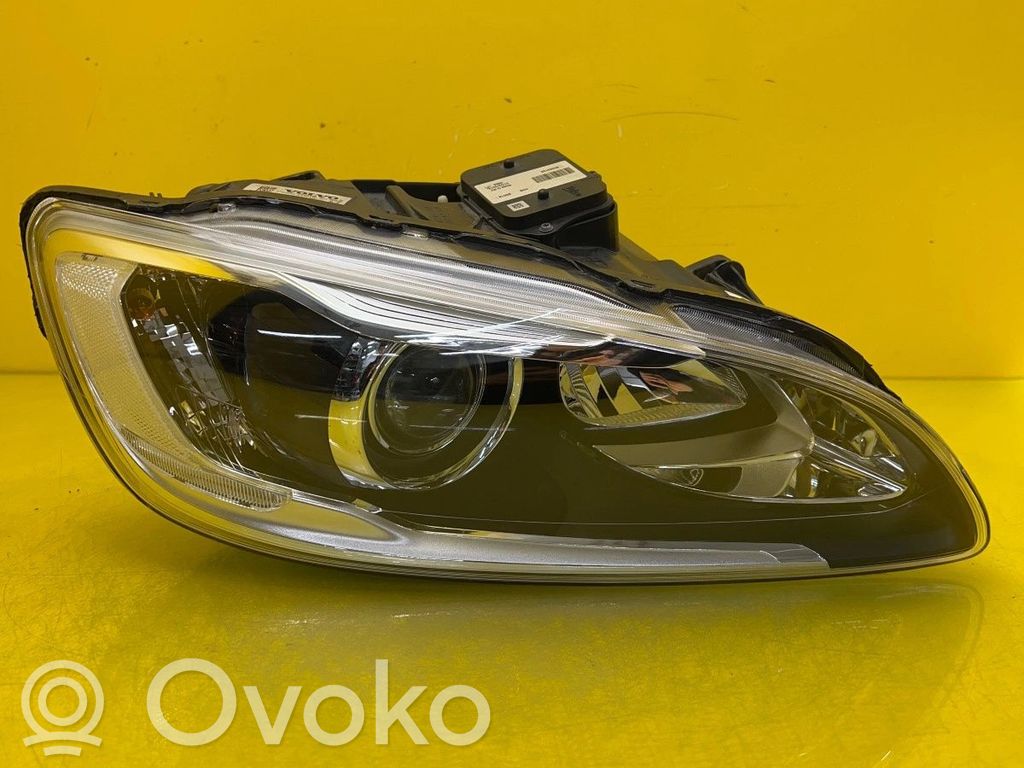 Volvo V60 Scheinwerfer 