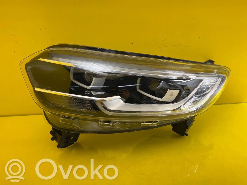 Renault Kadjar Scheinwerfer 
