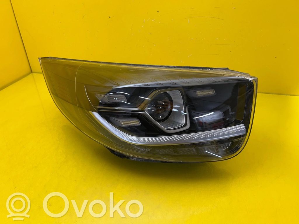 KIA Picanto Scheinwerfer 