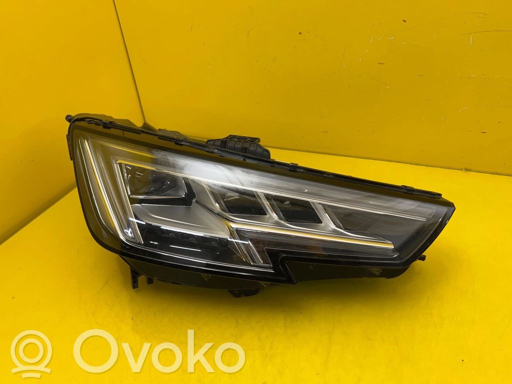 Audi A4 S4 B9 8W Scheinwerfer 