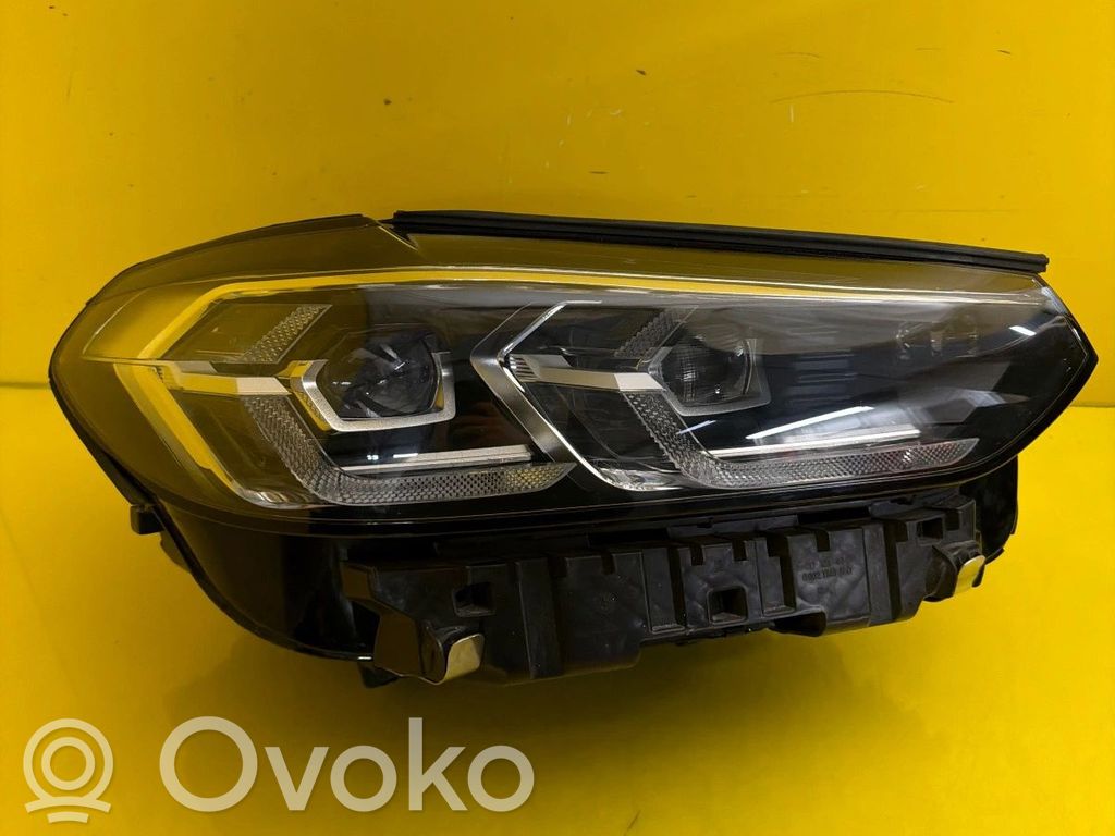 Lampa przednia   5A2920409,5A2920409,31712,5A2920409