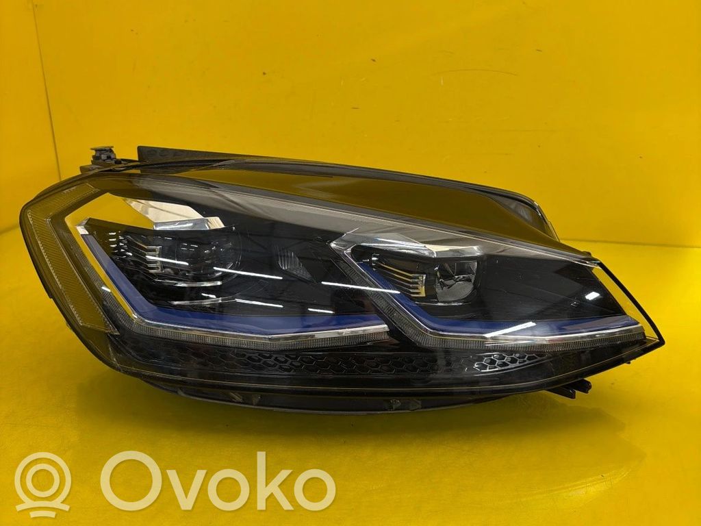 Volkswagen Golf VII Lampa przednia 