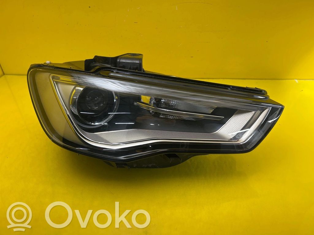 Audi A3 S3 8V Headlight/headlamp 