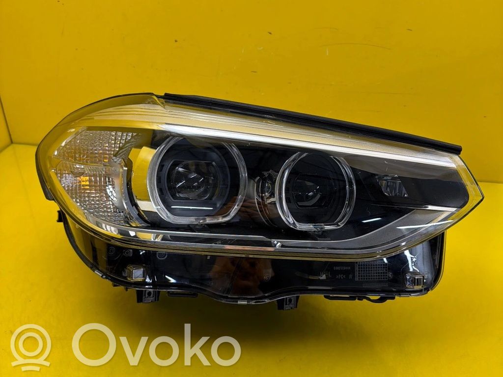 BMW X3 G01 Faro delantero/faro principal 