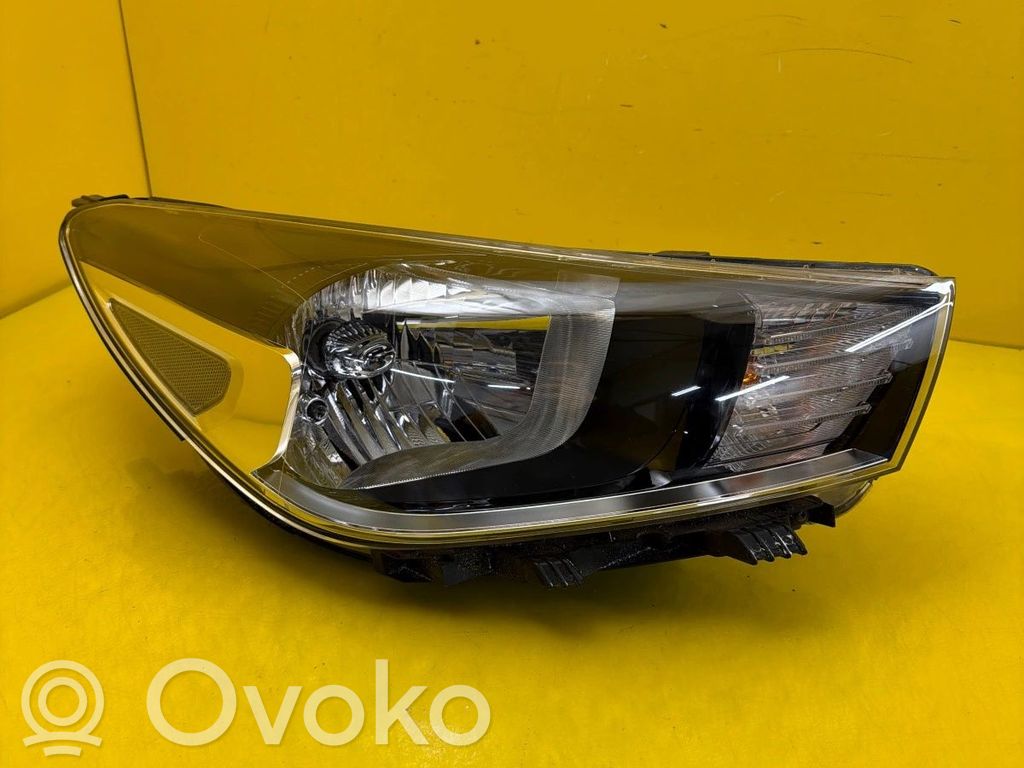 KIA Rio Scheinwerfer 