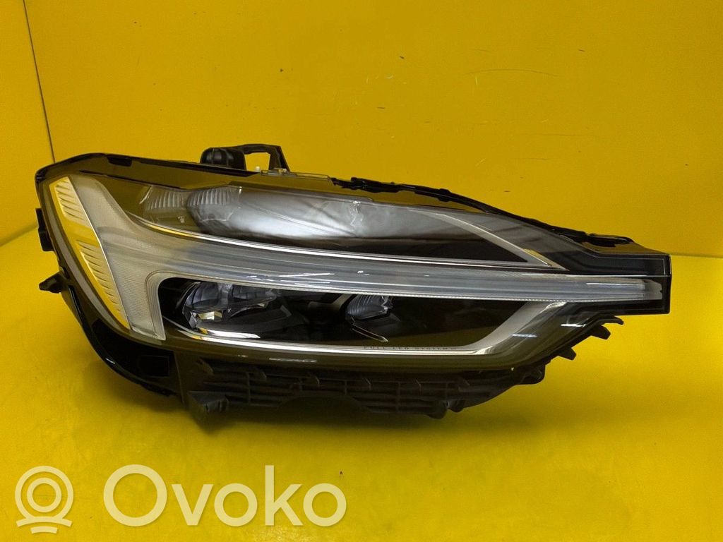 Volvo XC60 Scheinwerfer 