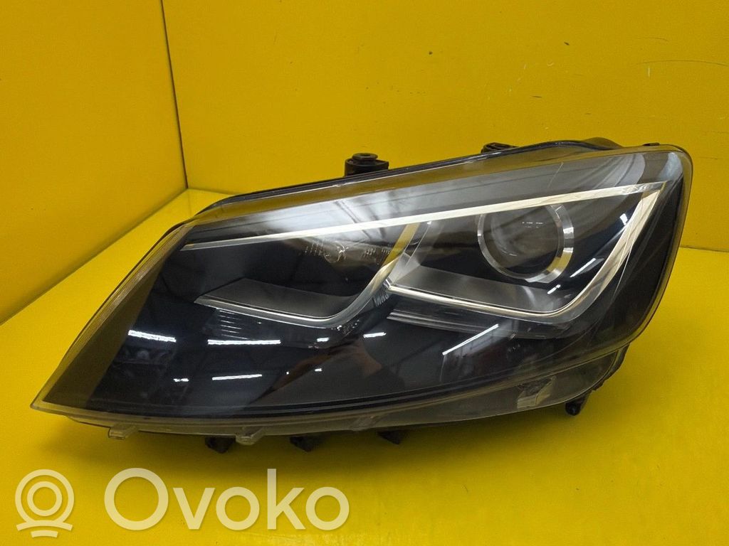 Seat Alhambra (Mk2) Scheinwerfer 