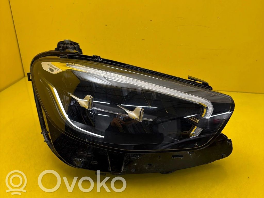 Mercedes-Benz E W213 Headlight/headlamp 